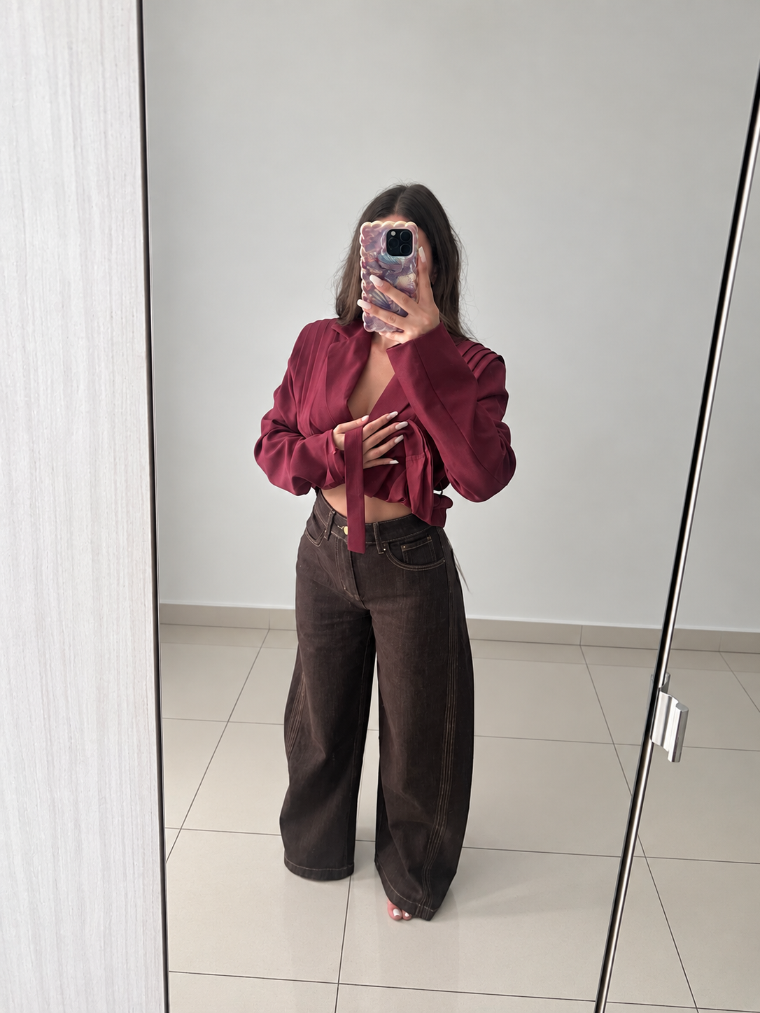 🤎Jeans Noa