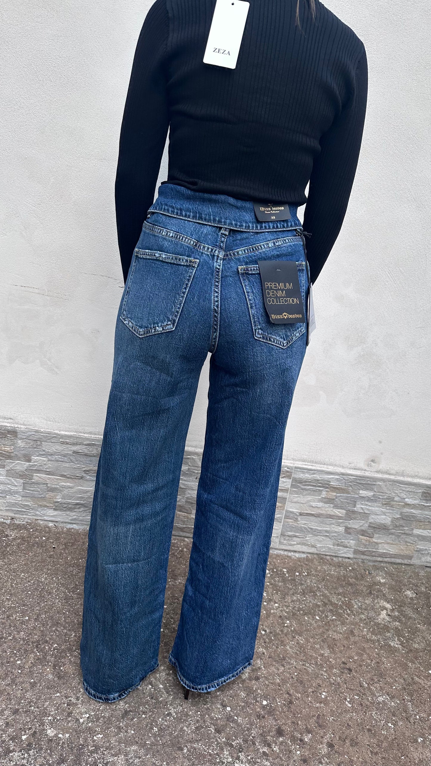 Jeans "Camille"