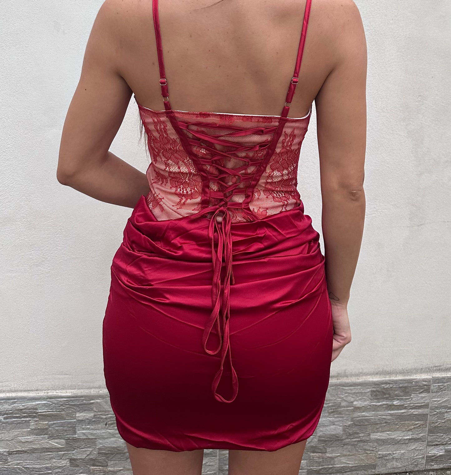Abito corsetto Miriam