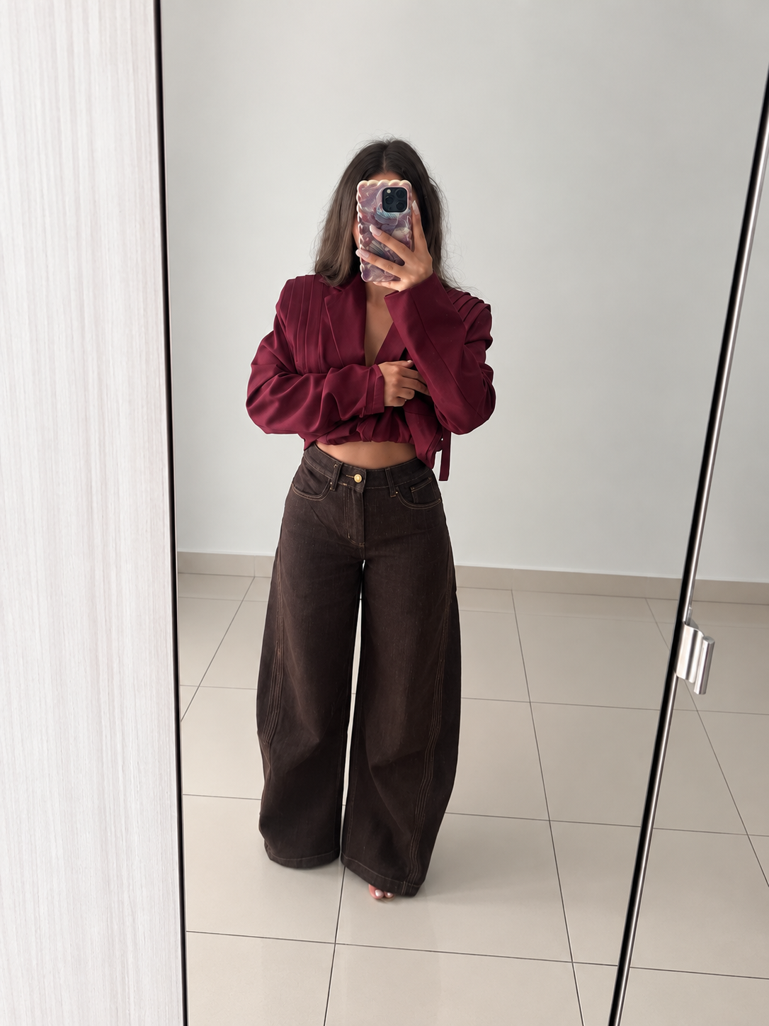 🤎Jeans Noa