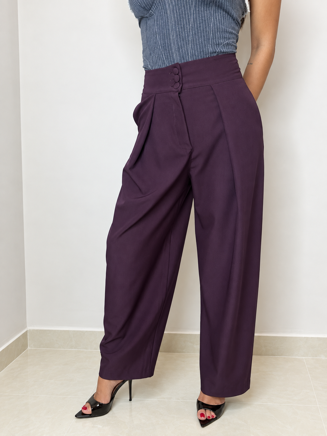 Pant comfy Elodie 🤎