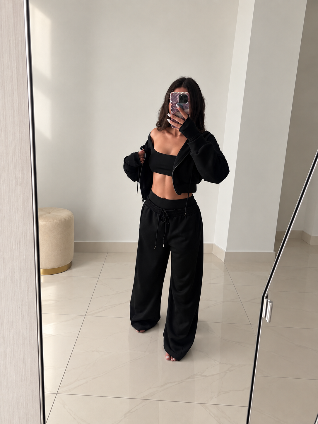 Tuta 3 pezzi Karen