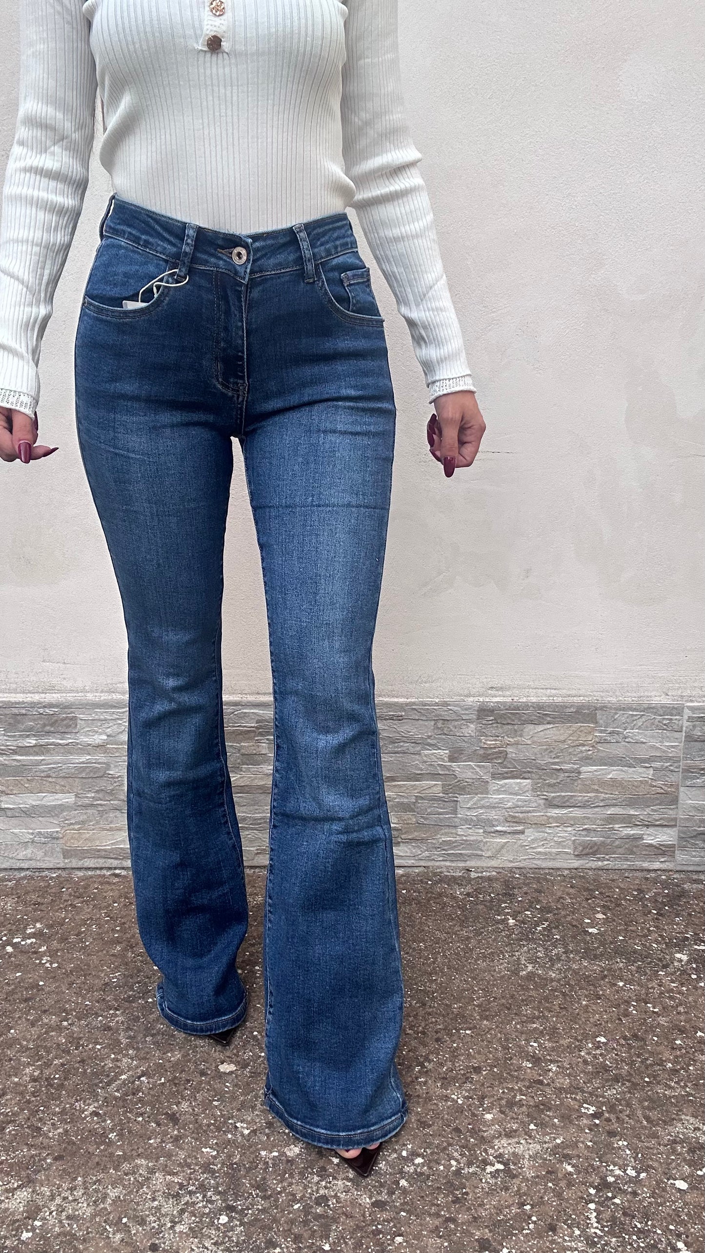 Jeans "Angel"✨️🤍