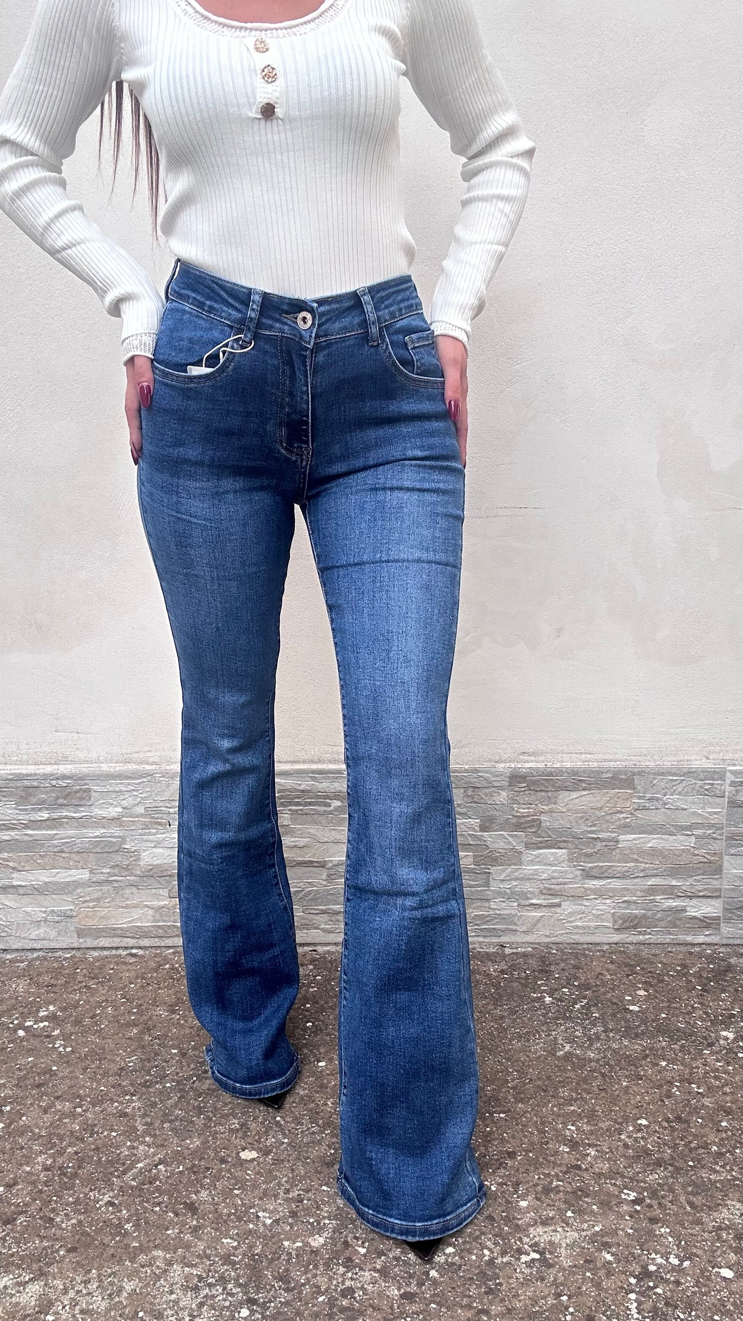 Jeans "Angel"✨️🤍