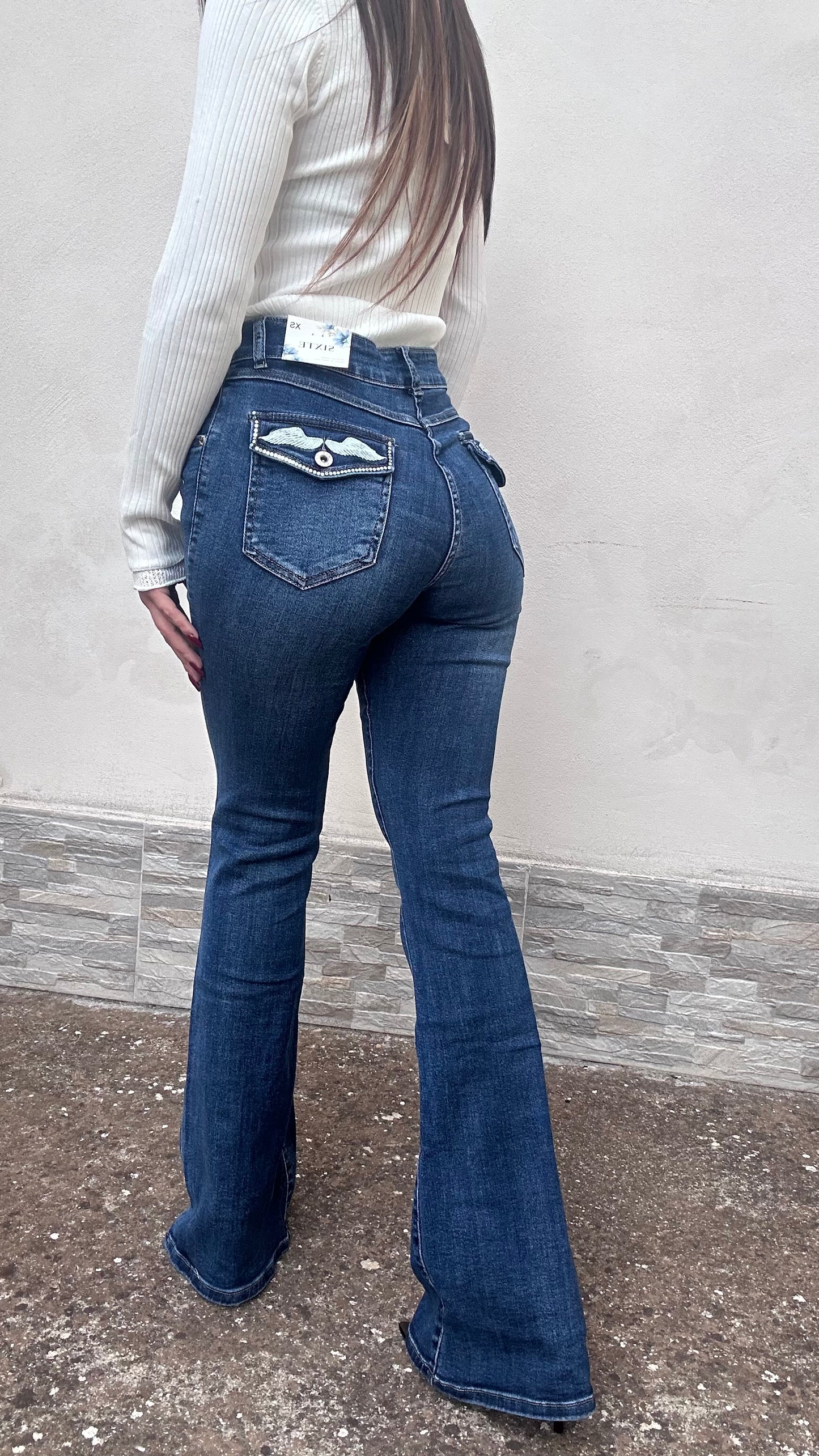 Jeans "Angel"✨️🤍