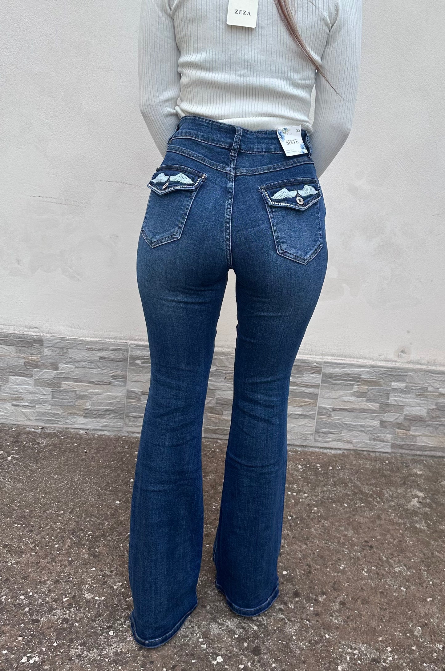 Jeans "Angel"✨️🤍