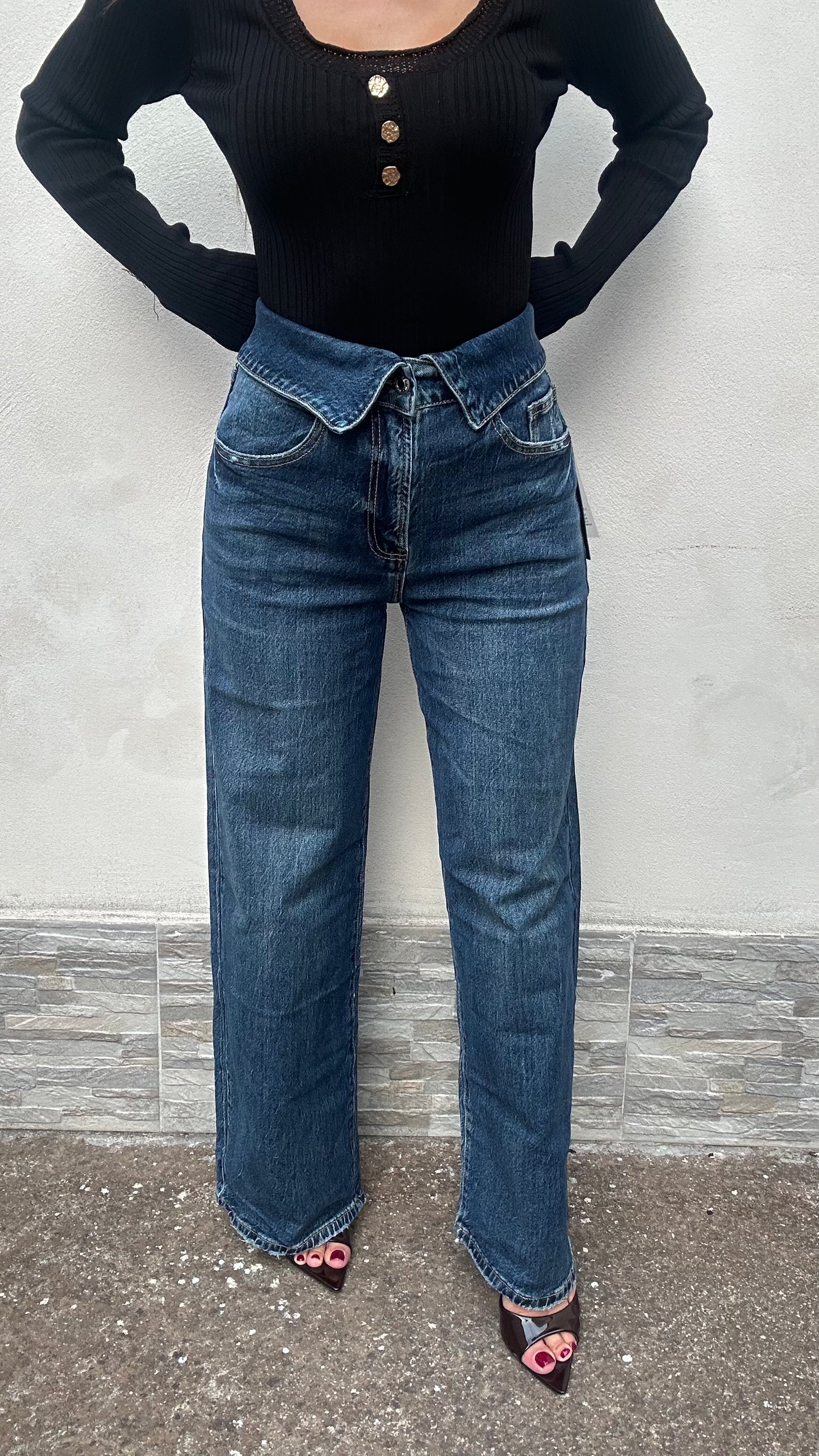 Jeans "Camille"
