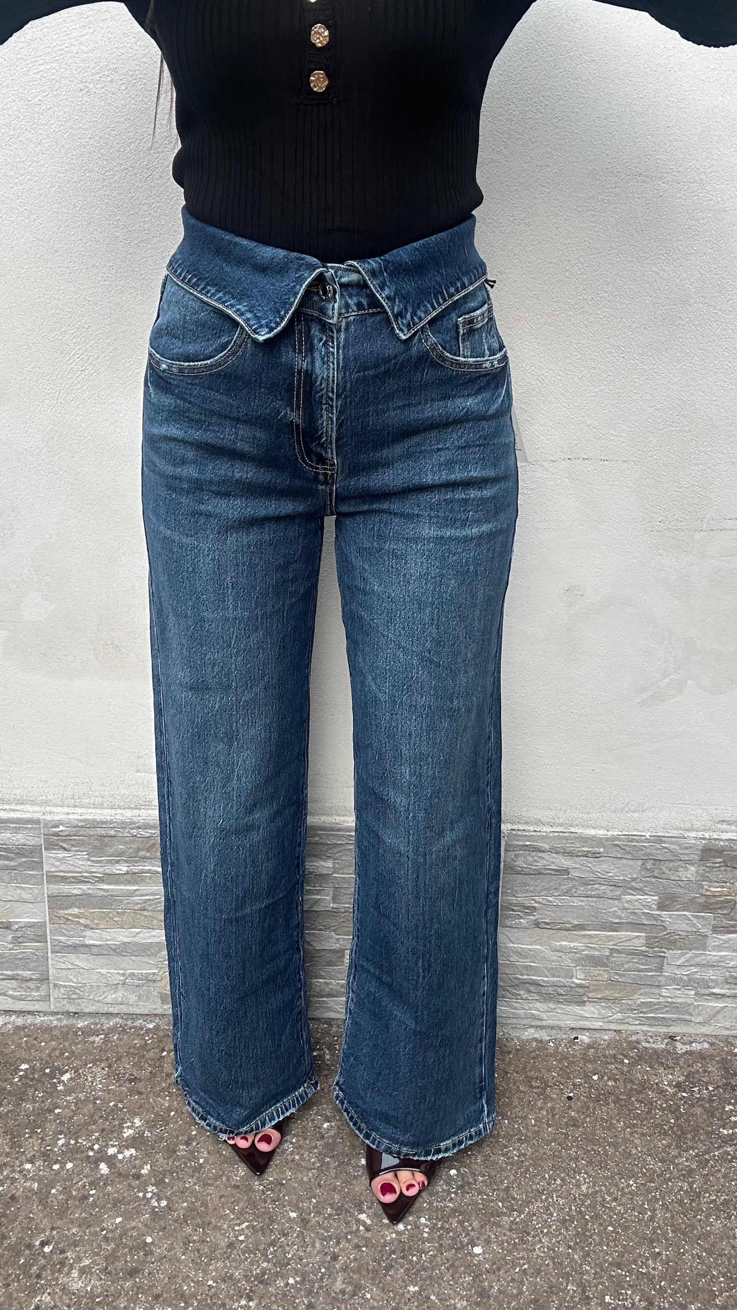 Jeans "Camille"